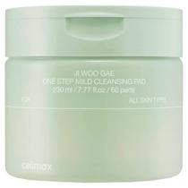 Ji Woo Gae One Step Mild Cleasing Pad 225ml 60 Pads Celimax