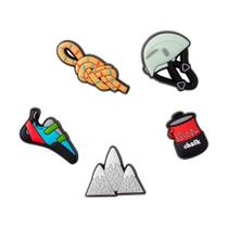 Jibbitz alpinista 5 un unico