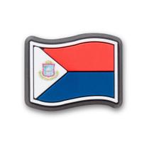 Jibbitz bandeira st maarten unico