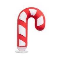 Jibbitz Bengala Doce 3D UNICO