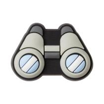 Jibbitz binóculos unico unico