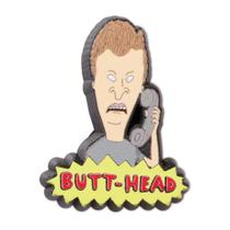 Jibbitz butthead unico