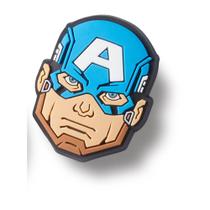 Jibbitz capitão américa 2 unico