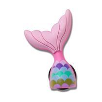 Jibbitz Cauda de Sereia 3D Único