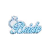 jibbitz charm bride unico