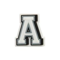 Jibbitz charm letra a unico