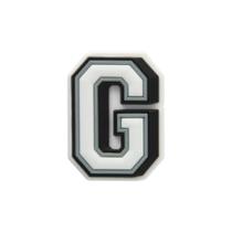 Jibbitz charm letra g unico Jibbitz charm letra g unico