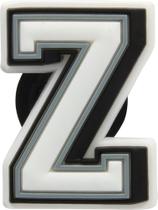 Jibbitz charm letra z unico