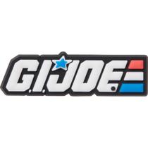 Jibbitz charm logo gi joe unico