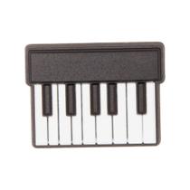 Jibbitz charm piano unico