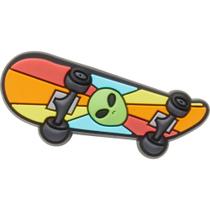 Jibbitz charm skateboard unico