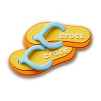 Jibbitz Chinelo Crocs UNICO Jibbitz Chinelo Crocs UNICO