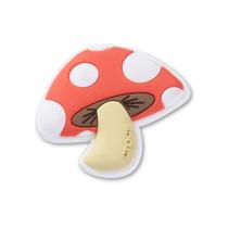 Jibbitz Cogumelo Pintado Único Jibbitz Cogumelo Pintado Único