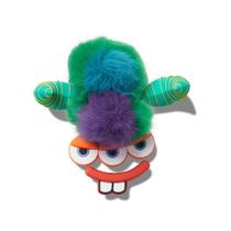 Jibbitz Crie seu Próprio Monstro Bobo Pack Com 5 Peças Única