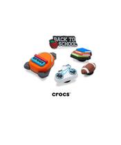 Jibbitz Crocs Back To School Pack 5 Peças Multicolor