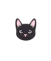 Jibbitz Crocs Black Cat Multicolor Jibbitz Crocs Black Cat Multicolor