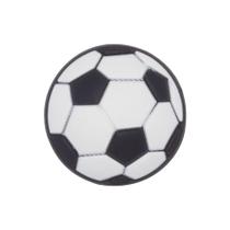 Jibbitz crocs bola de futebol unico