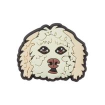 Jibbitz crocs golden doodle unico