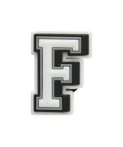 Jibbitz Crocs Letra F Multicolor