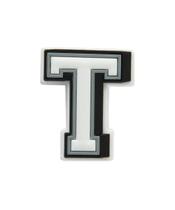 Jibbitz Crocs Letra T Multicolor