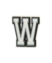 Jibbitz Crocs Letra W Multicolor