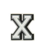 Jibbitz Crocs Letra X Multicolor