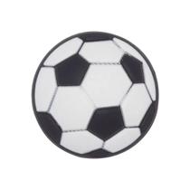 Jibbitz Crocs Soccer All Star Bola 10009761-1 Branco Jibbitz Crocs Soccer All Star Bola 10009761-1 Branco