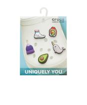 Jibbitz Crocs Young At Heart Pack 5 Peças Multicolor Jibbitz Crocs Young At Heart Pack 5 Peças Multicolor