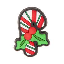 Jibbitz doce de natal unico unico