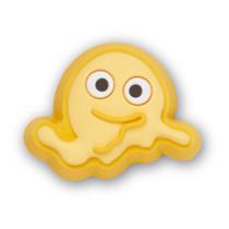 Jibbitz Emoji Derretendo Único