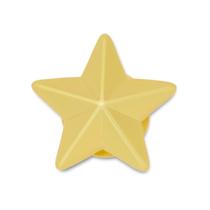 Jibbitz Estrela Dourada Único