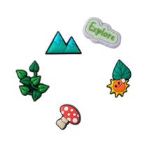 Jibbitz explorador 5 un unico