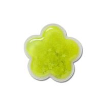 Jibbitz flor squishy glitter unico