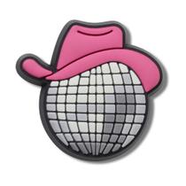 Jibbitz globo disco cowgirl unico