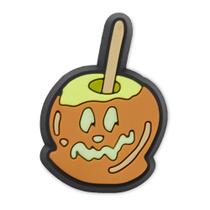 Jibbitz halloween maçã caramelizada unico