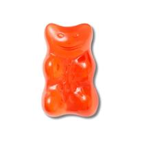 Jibbitz Haribo Ursinho Vermelho Único