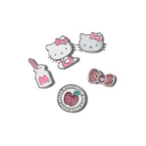 Jibbitz hello kitty elevated 5 pack unico
