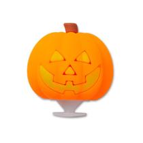 Jibbitz Jack O Lanterna Com Led Único