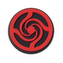 Jibbitz jujutsu kaisen school emblem unico