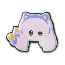 Jibbitz K-Pop Girl Único