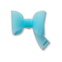 Jibbitz Laço Assimétrico Azul Único