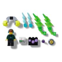 Jibbitz Lego Gaming Pack Com 10 Peças UNICA