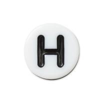 Jibbitz Letra H Pequena UNICO