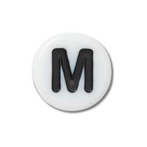 Jibbitz Letra M Pequena UNICO