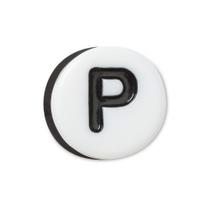 Jibbitz Letra P Pequena Único