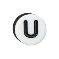 Jibbitz Letra U Pequena Único