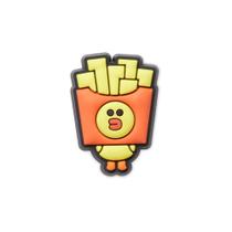 Jibbitz line friends - sally frenchfries unico Jibbitz line friends - sally frenchfries unico