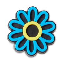 Jibbitz margarida led azul unico