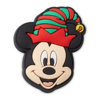Jibbitz mickey de natal unico