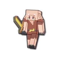Jibbitz minecraft filme 3 unico
